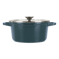 Кастрюля Rondell Azul Claro с крышкой 2,6 л