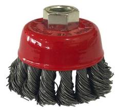 Щетка для УШМ 75 мм Креост 7170075