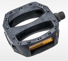 Педаль велосипедная детская пластик 2603-18 1/2" ТОНКАЯ РЕЗЬБА TBS