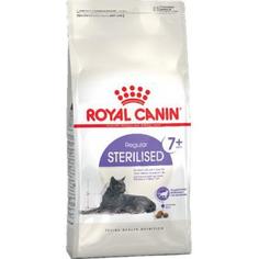 Сухой корм для кошек Royal Canin Sterilised 7+, 3,5 кг