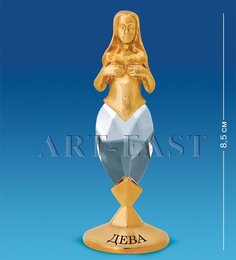 Фигурка Дева на кристалле Crystal Temptations