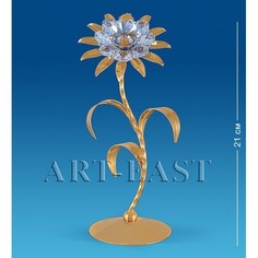 Фигурка Золотой подсолнух Crystal Temptations