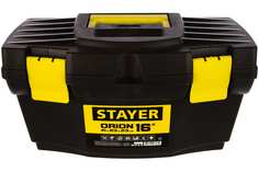 Ящик для инструментов ORION-16 STAYER 410 x 230 x 230мм (16"), пластиковый 38110-16_z03