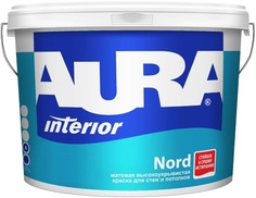 Краска AURA Nord 4,5л