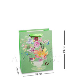 Пакет Цветочная палитра малый Z-69-1 113-30939 Packing Symphony