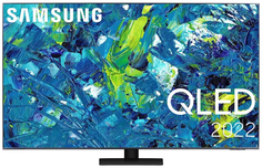 QLED телевизор 4K UHD Samsung QE85Q70BAUXRU