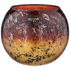 Ваза шар black chic 3л Муза