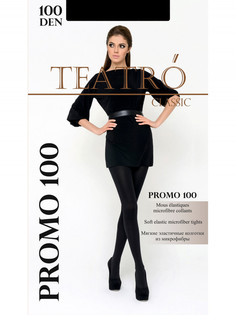 Колготки женские Teatro Promo черные 46-48 RU
