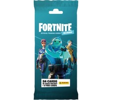 Набор карточек FORTNITE TCG RELOADED от Panini (26 карточек)