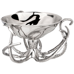 Конфетница Lefard осьминог диаметр 28 см высота 25,5 см