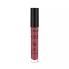 Помада для губ Deborah Milano Fluid Velvet Mat Lipstick матовая жидкая тон 15