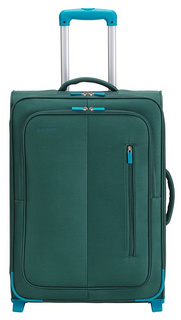 Чемодан унисекс CARPISA VA77960 зеленый, 45x64x27 см