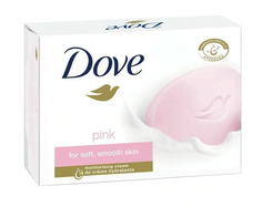 Мыло косметическое Dove Pink объятие нежности 3 шт