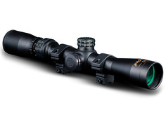 Прицел Konuspro 3-10x44, сетка 275-ballistic, подсветка точки