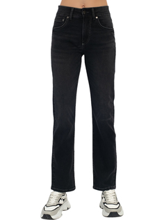 Джинсы женские Lee Cooper MT4B119675AS2LC1-BUW черные 29