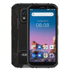 Смартфон OUKITEL WP18 4/32GB черный