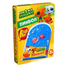 Настольная игра пинбол "Ми-ми-мишки" B1304252-R4 Играем вместе