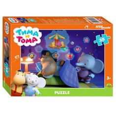 Пазл «Тима и Тома», 35 элементов Step Puzzle