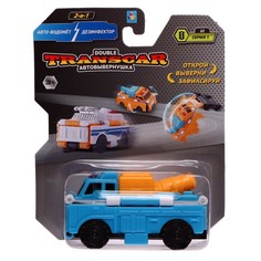 Автовывернушка Transcar Double, Дезинфектор - Авто-водомёт, 8 см 1toy