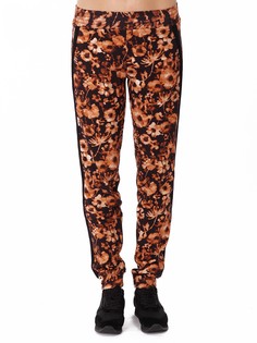 Брюки женские Deha D23295 разноцветные 46 RU