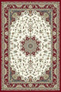 Ковер из вискозы и хлопка Hermitage 14708 6010 Ragolle