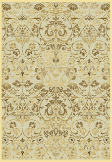 Рельефный ковер из вискозы GENOVA GOLD 38252 6262 60 Ragolle