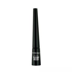 Подводка для век жидкая водостойкая Deborah Milano Eyeliner 24 Ore Waterproof т.Черный