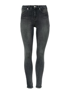 Джинсы женские Scotch&Soda 164319 серые 46 RU