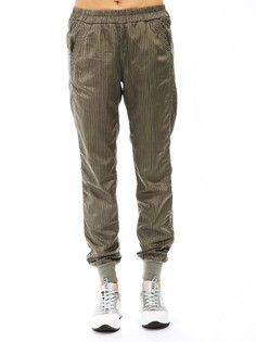 Брюки женские Deha B42386 хаки 40 RU