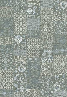 Рельефный ковер из вискозы GENOVA 38495 6949 50 Ragolle