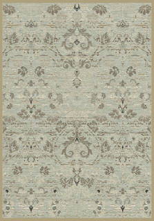 Рельефный ковер из вискозы GENOVA 38252 6525 90 Ragolle