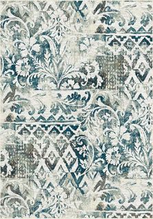 Рельефный ковер из вискозы GENOVA 38408 6565 61 Ragolle