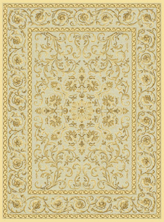 Рельефный ковер из вискозы GENOVA GOLD 38064 6292 60 Ragolle