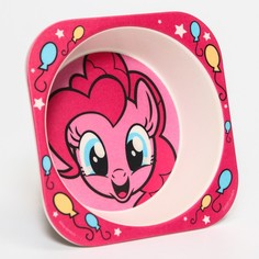 Миска детская из бамбука "Пинки пай" My Little Pony Hasbro