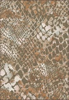 Рельефный ковер из вискозы GENOVA 38199 3616 32 Ragolle