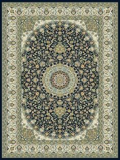 Ковер из вискозы и хлопка Ragolle Hermitage 140 673 161