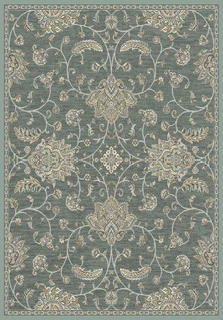 Рельефный ковер из вискозы GENOVA 38189 6555 50 Ragolle