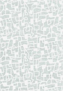 Рельефный ковер из вискозы GENOVA Цветы 38527 6868 91 Ragolle