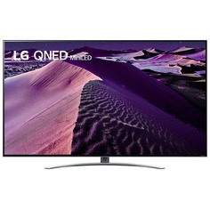 QLED телевизор 4K UHD LG 75QNED876QB (2022) 75" 4K QNED MiniLED Smart TV