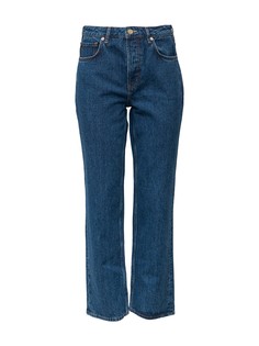 Джинсы женские Scotch&Soda 164334 синие 42 RU