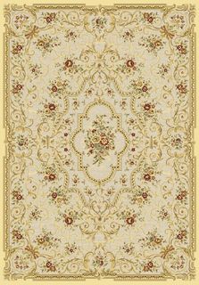 Рельефный ковер из вискозы GENOVA 38093 6262 60 Ragolle