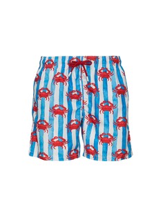 Шорты мужские MC2 Saint Barth GUS0001 синие 50 RU