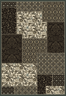 Рельефный ковер из вискозы GENOVA 38236 7525 70 Ragolle