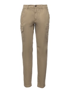 Брюки мужские Aeronautica Militare PA1512CT2768 бежевые 52 RU