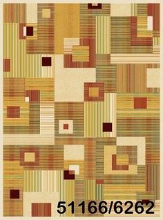 Ковер из вискозы Matrix 89166 6262 Ragolle