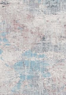 Рельефный ковер из вискозы Origami 11011 6666 91 Ragolle