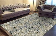 Ковер ворс вискоза-хлопок ROYAL PALACE 14784 6131 Ragolle