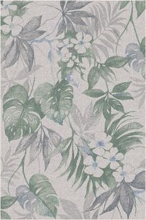 Ковер ворс вискоза-хлопок с цветами ROYAL PALACE 2020 17710 6767 Ragolle