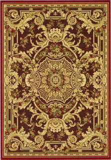 Рельефный ковер из вискозы GENOVA 38388 1212 10 Ragolle