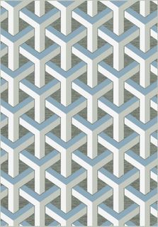 Рельефный ковер из вискозы GENOVA 38515 6959 50 Ragolle